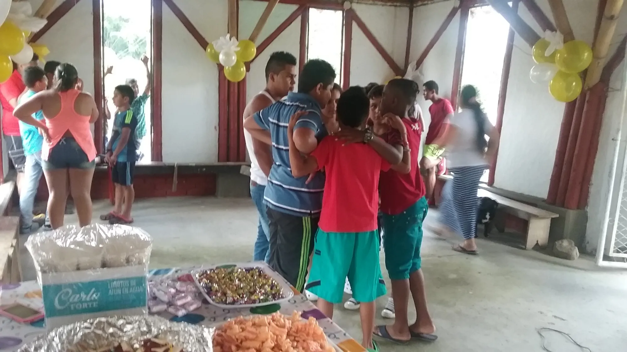 Talleres lúdicos y educativos para niños de Armenia Colombia